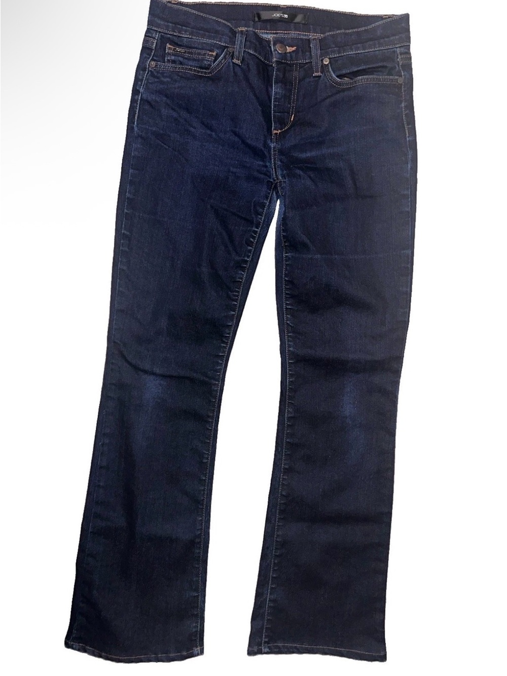 Joe's Jeans Dark Blue Flare Jeans